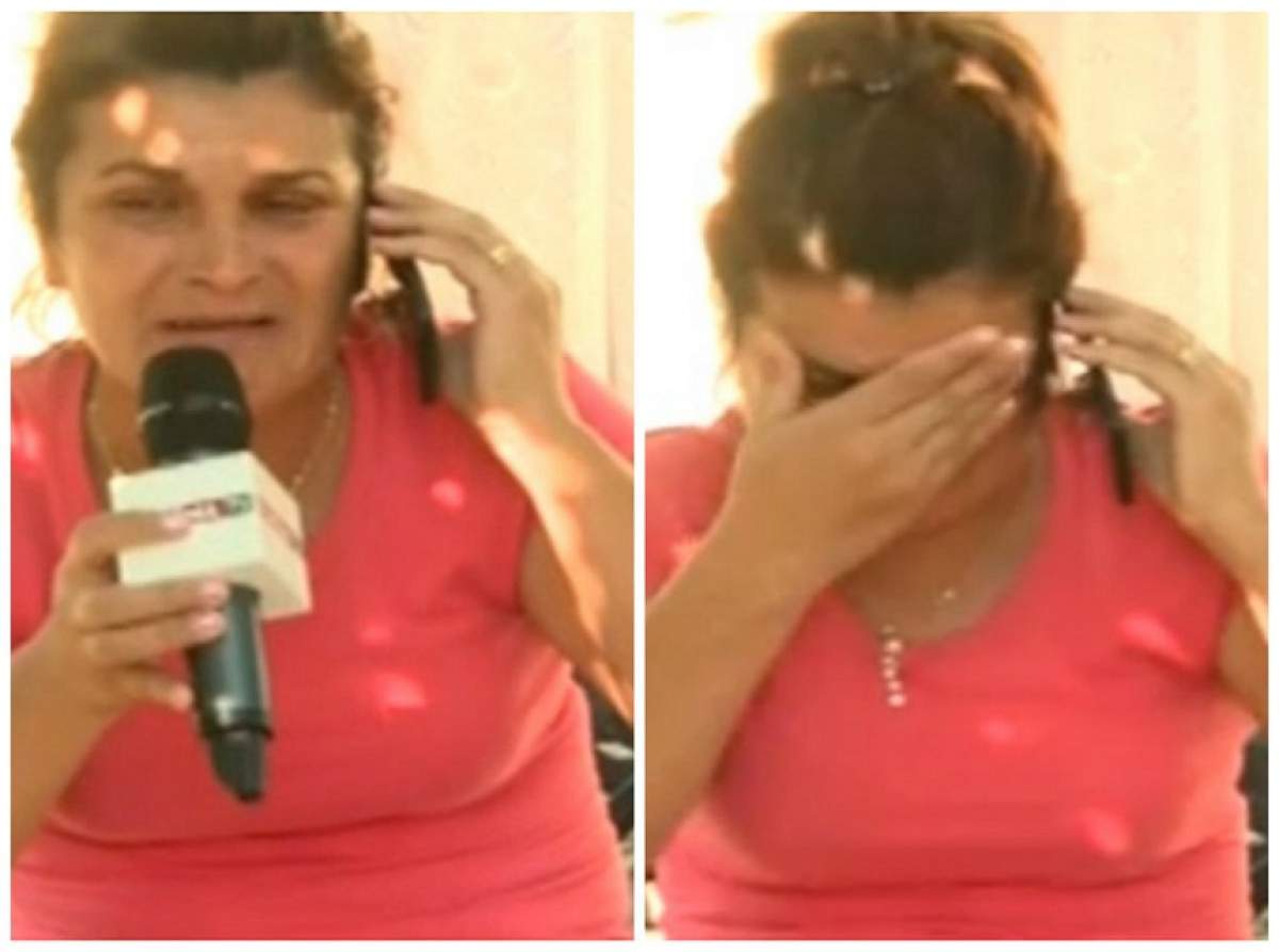 Mama Luizei Melencu a cedat nervos după ce a primit amenda de 5.000 de lei: „Eu mă arunc în fața mașinii”