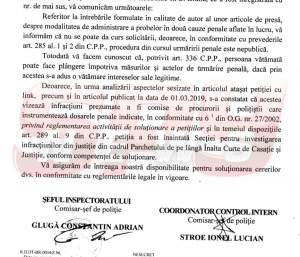 Anunț incredibil al Parchetului General, în atentatul mafiot care a îngrozit România / Document exclusiv