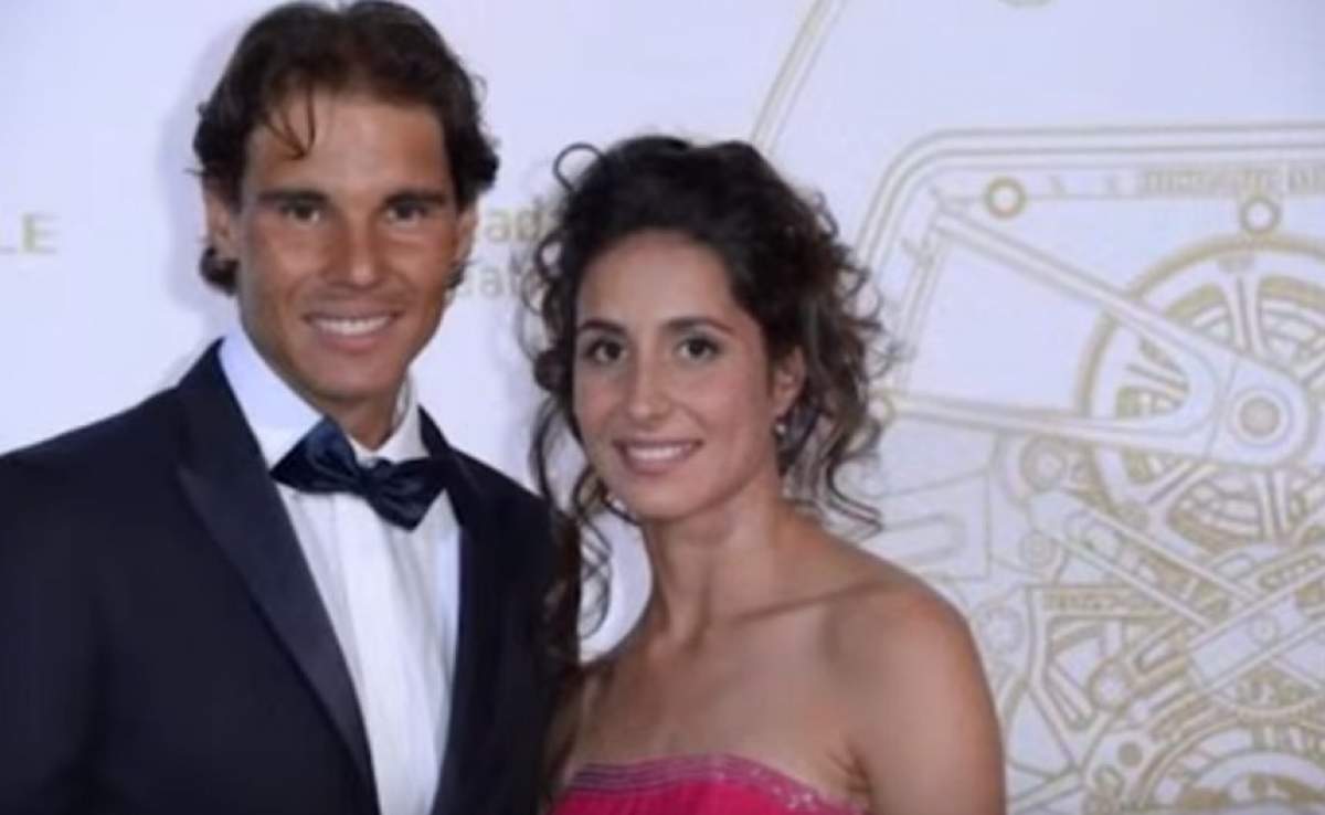 Rafael Nadal s-a căsătorit. Ceremonia a avut loc într-o locație de vis
