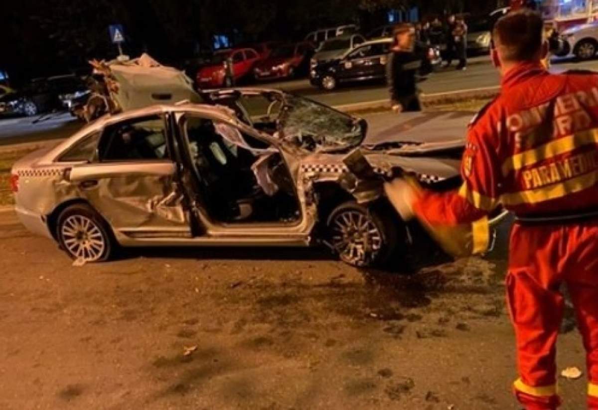 Accident grav în Ploiești! Un bărbat și-a pierdut viața pe loc