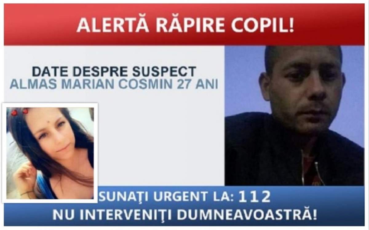 El este bărbatul suspectat că şi-a răpit nepoata minoră. Marian ar fi dezvoltat o pasiune pentru Daria