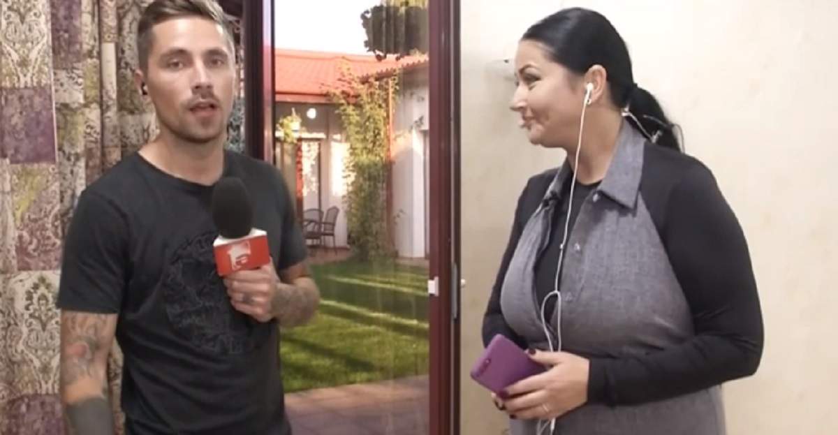 Mai este puțin până la „Like a star”! Gabriela Cristea se confruntă deja cu prima problemă. VIDEO