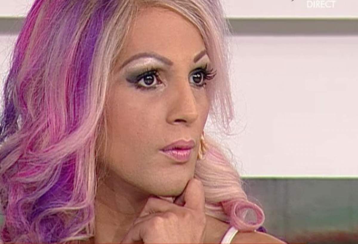 Îl mai țineți minte pe Naomi, transsexualul implicat în multe scandaluri TV? Cu ce ocupă acum, la vârsta de 42 de ani