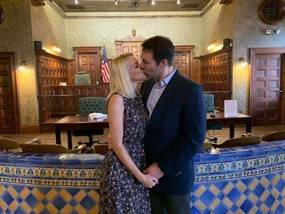 Catrinel Sandu și iubitul american au închiriat un hotel pentru nuntă: „Va fi ceva special”