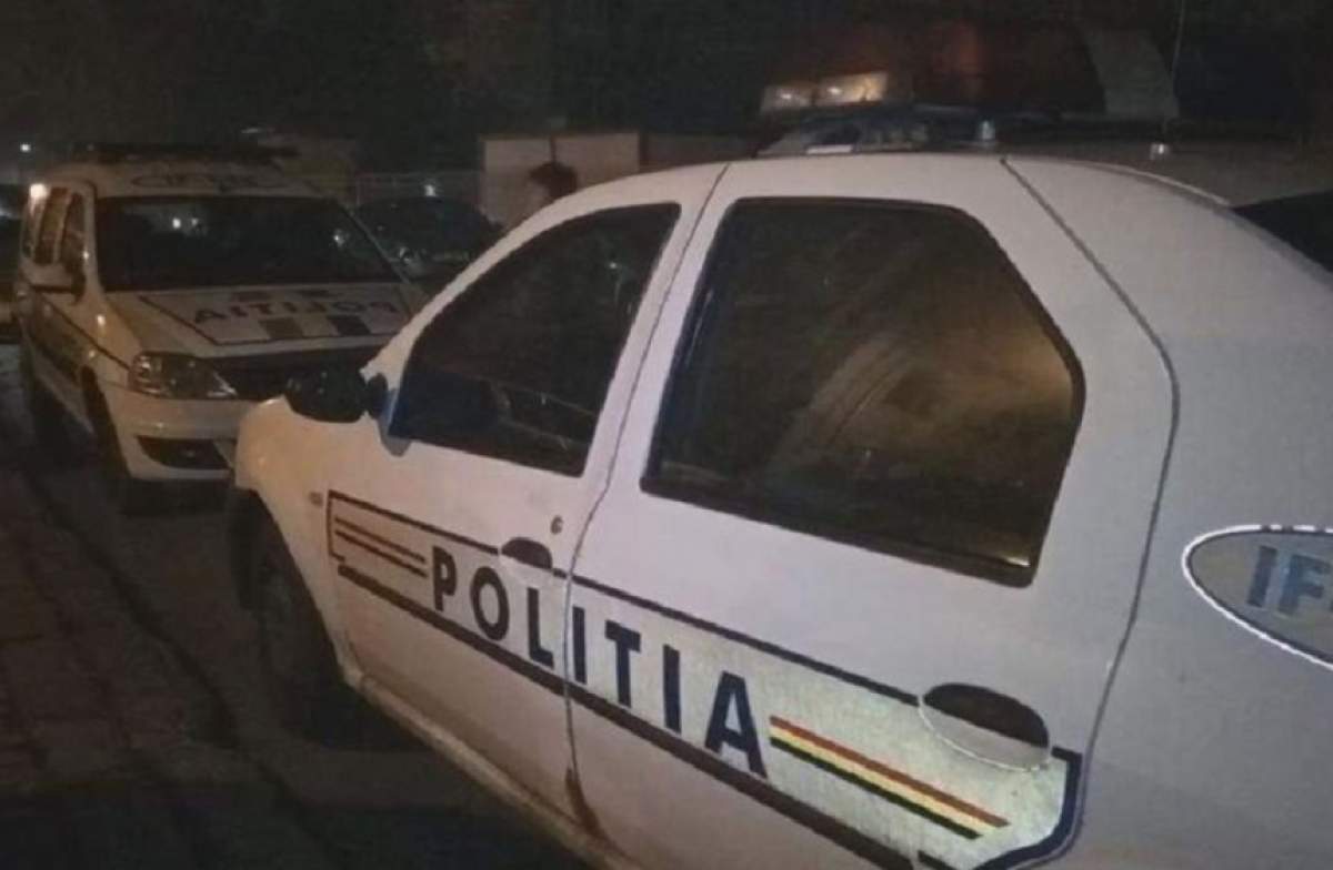 Adolescent de 16 ani, goană pe străzile din Capitală, cu poliţiştii pe urme. VIDEO