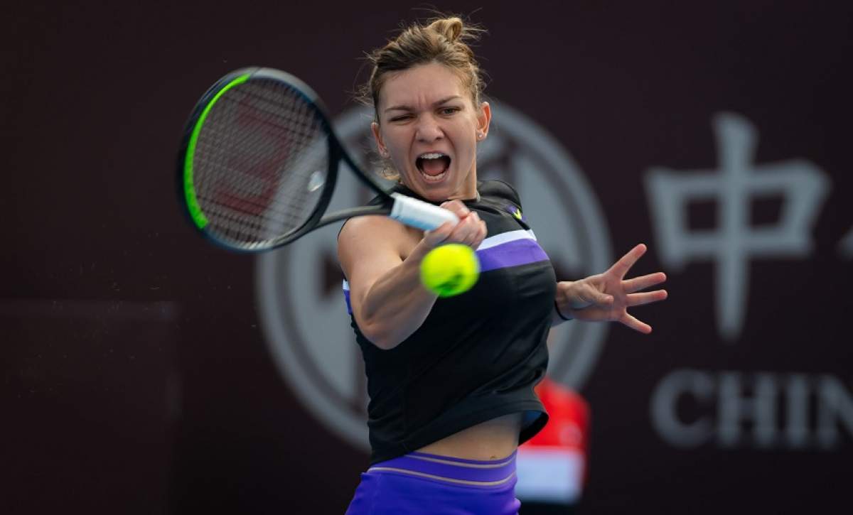 Simona Halep şi-a băgat rivalele în sperieţi! „Când joci cu ea, ajungi să te rogi lui Dumnezeu pentru viața ta”