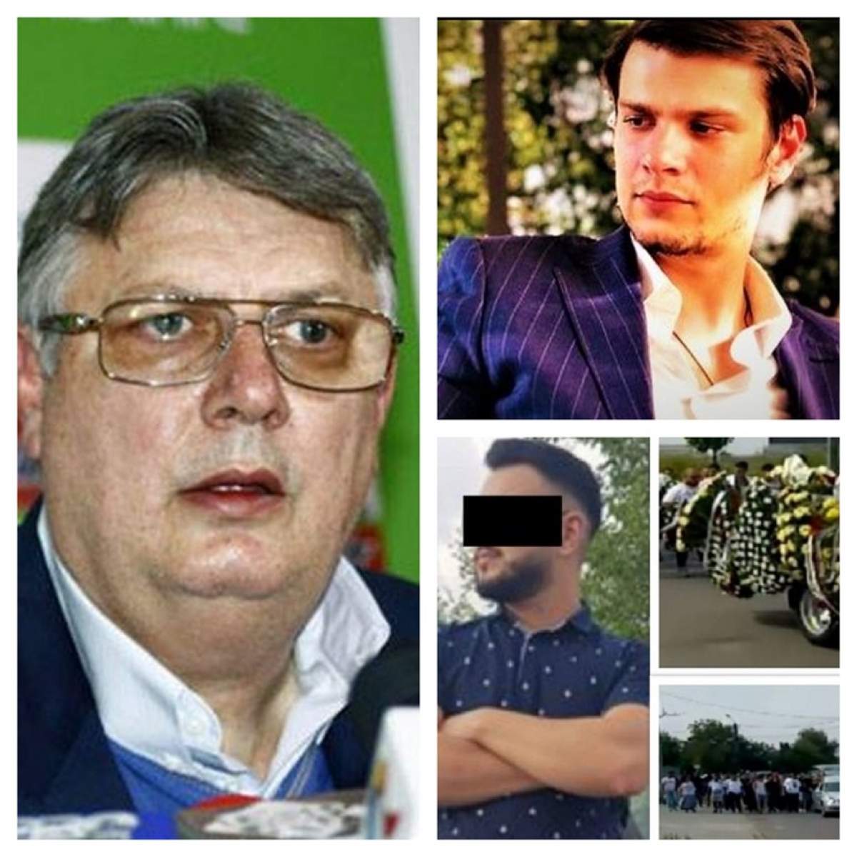 Atac dur la adresa lui Gino Iorgulescu! Familia victimei lui Mario cere demisia preşedintelui LPF: "Nu a ştiut să-şi conducă propriul fiu"