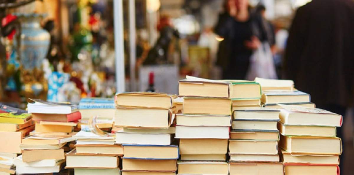 Librăriile online: 5 lucruri la care trebuie să te uiți atunci când cumperi cărți online