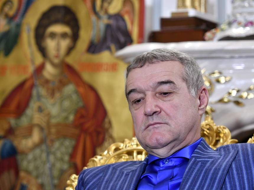 Secretul familiei Becali a ieşit la iveală! Latifundiarul a spus totul, după un lung mariaj