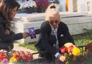Emilia Iucinu, mesaje de la Dumitru Tinu de dincolo de moarte: "E peste tot cu noi" / VIDEO