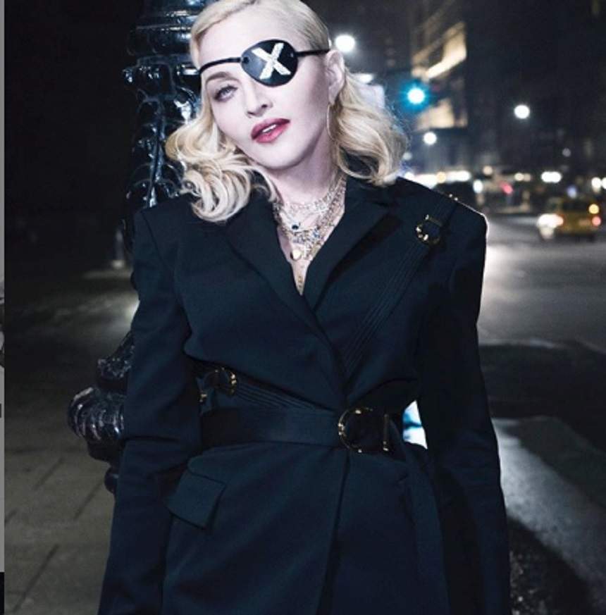 Acum este una dintre cele mai cunoscute artiste, dar unde a lucrat Madonna înainte de celebritate