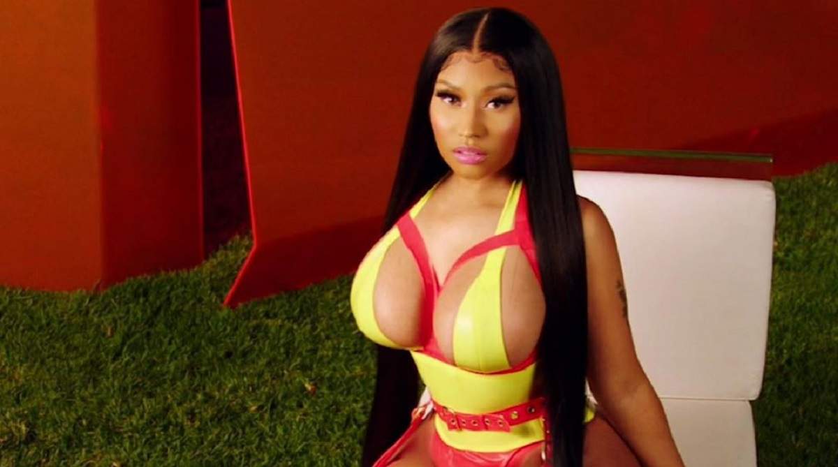 Nicki Minaj s-a căsătorit! „Regina Rap” și-a schimbat și numele