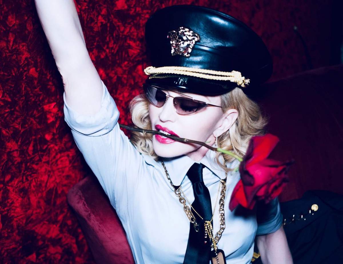 Madonna le-a interzis fanilor să folosească telefoanele la concert! Ce se va întâmpla dacă nu respectă regula