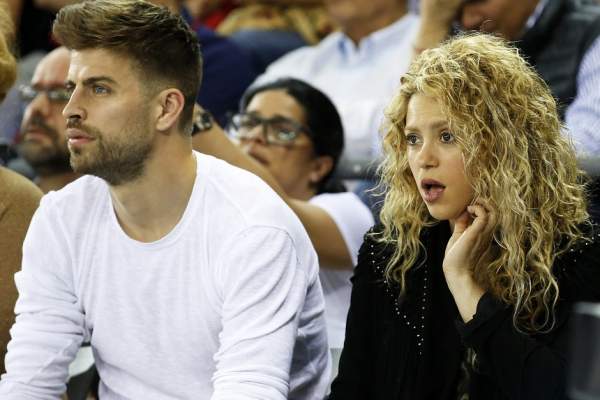 Gerard Pique îi îndeplineşte toate dorinţele Shakirei! Unul dintre nepoţii artistei a debutat la echipa patronată de fundaşul Barcelonei