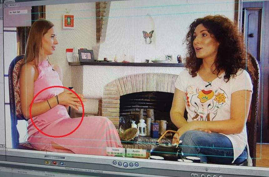 Veste mare în showbiz! O prezentatoare de la Antena 1 este însărcinată