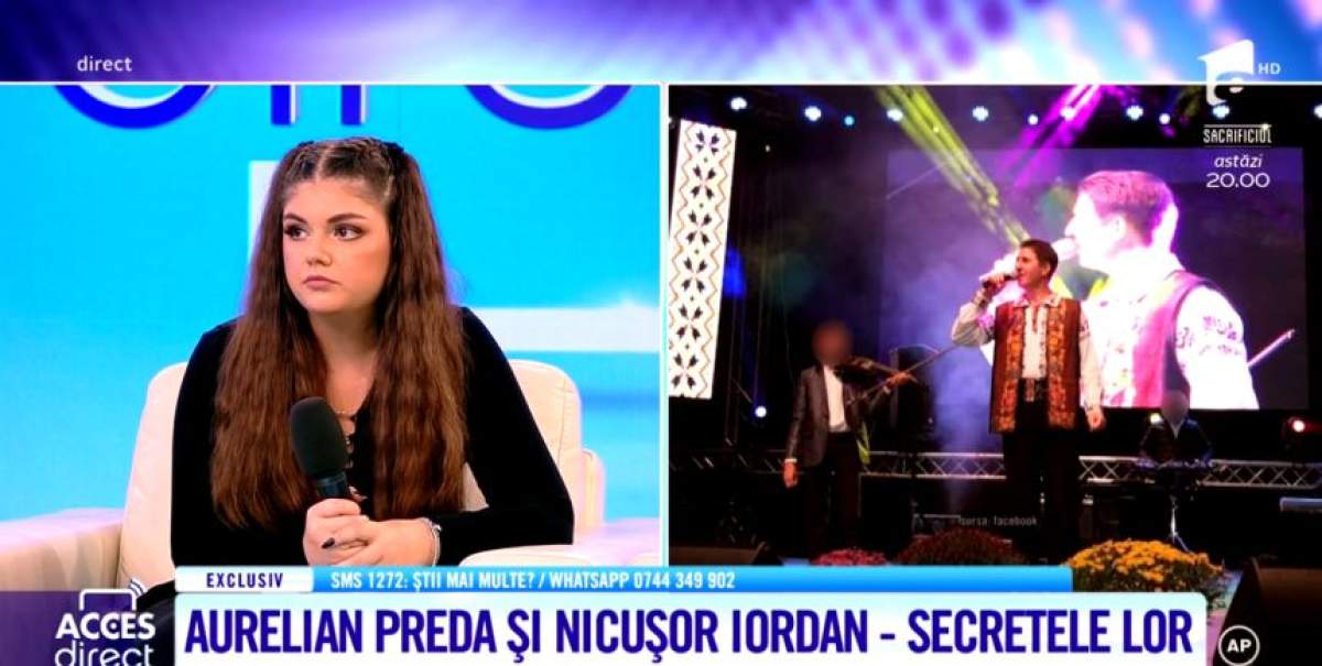 Nicuşor Iordan, totul despre relaţia cu Aurelian Preda. "Anamaria minte grosolan"