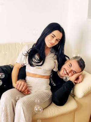 FOTO / Carmen de la Sălciua și Culiță Sterp și-au asumat împăcarea! Prima fotografie cu cei doi, împreună: „Din nou zâmbind”