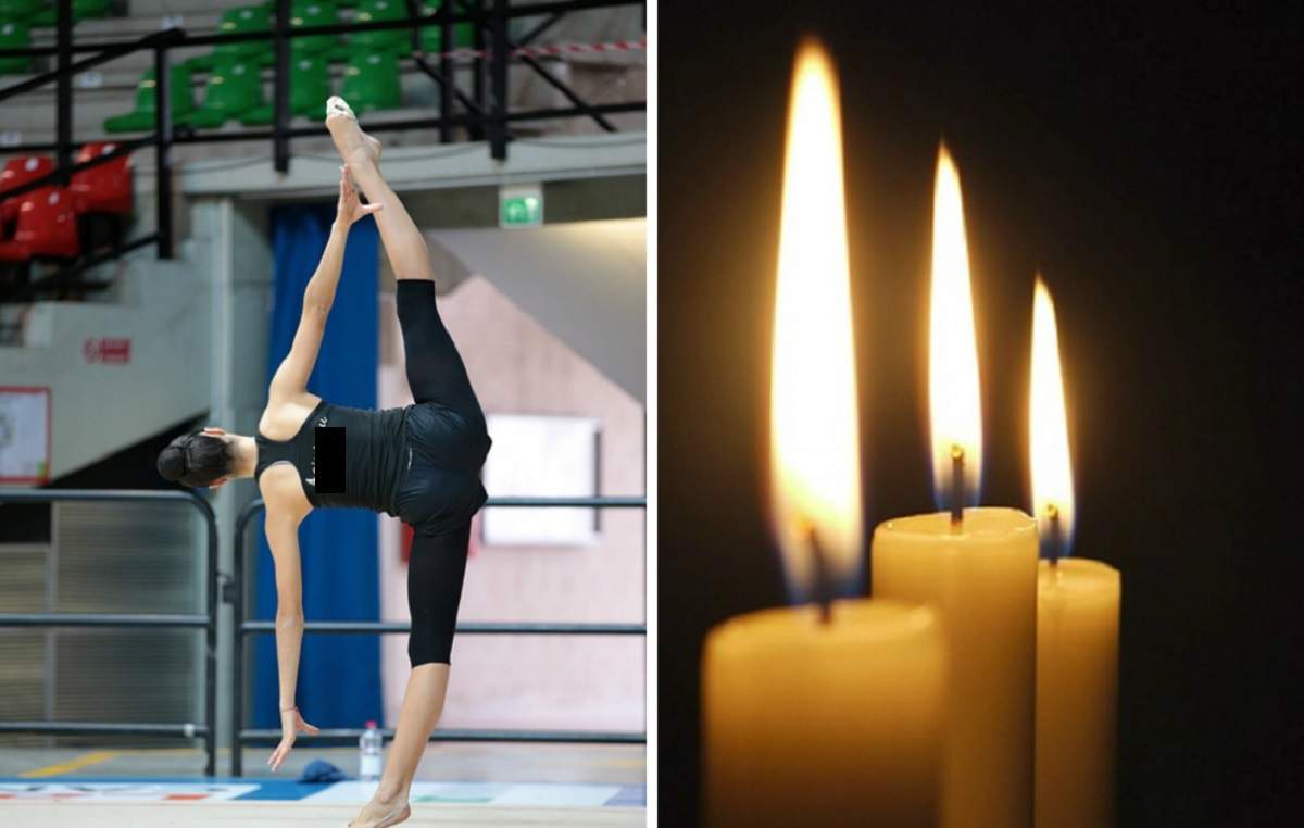 Doliu în sportul românesc! A murit gimnasta Iuliana Simonfi