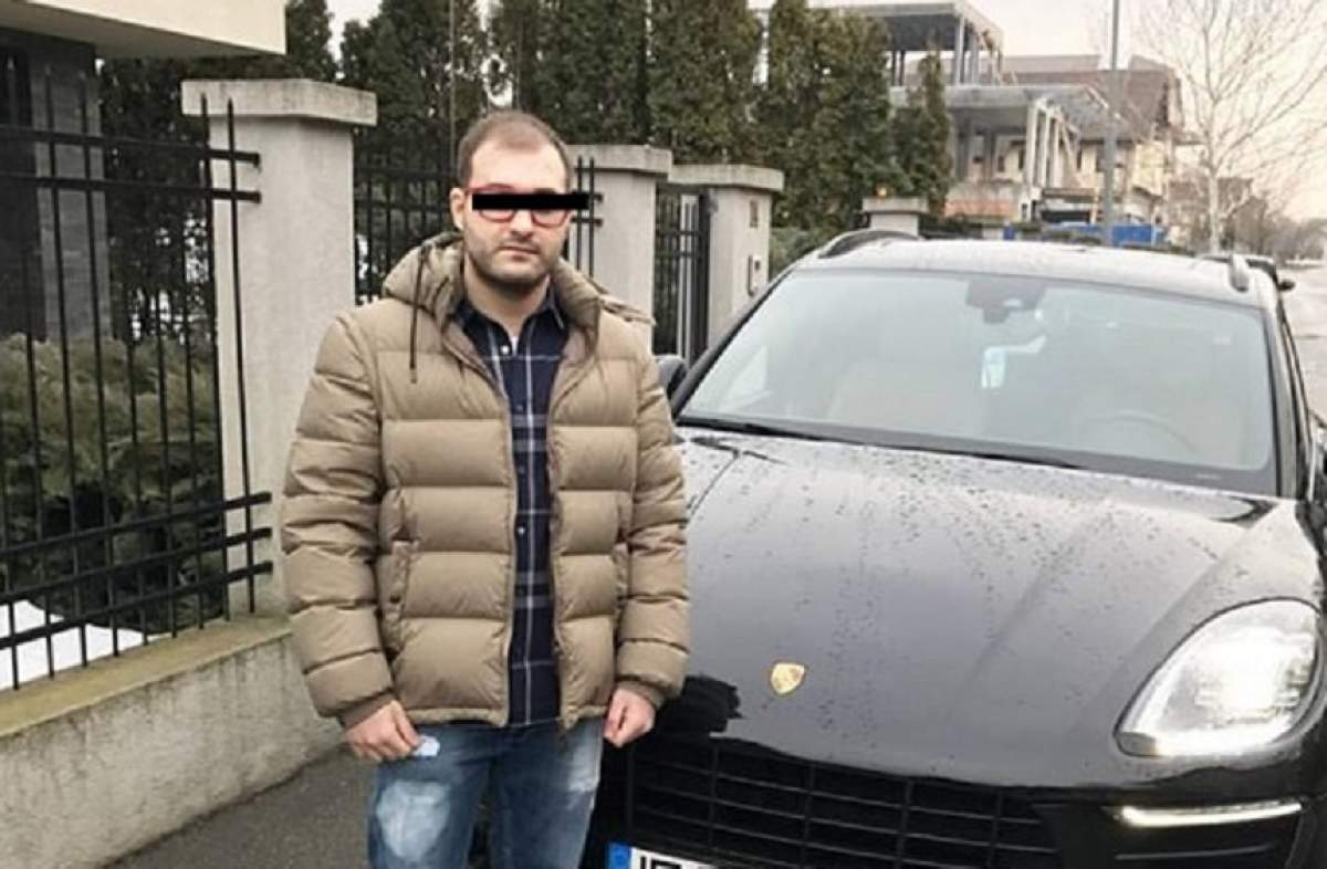 Tânărul de bani gata care a încercat să ucidă un poliţist, condamnat definitiv! Câţi ani va sta după gratii "smecherul din Bucureşti"