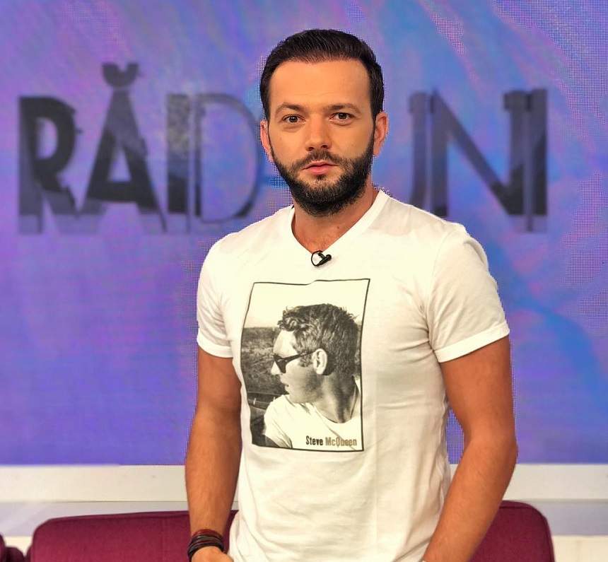 Cadou neașteptat pentru Mihai Morar. Ce a primit prezentatorul TV