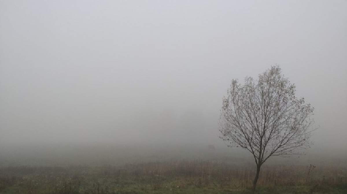 Veşti de ultimă oră de la meteorologi! Mai multe zone din ţară se află sub cod galben!