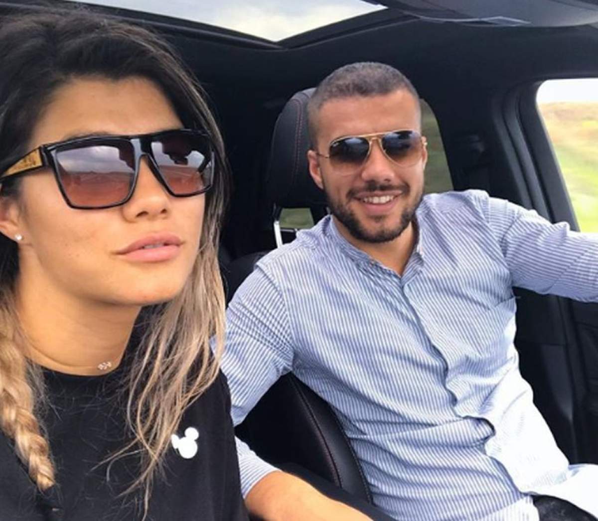 Nuntă mare în showbiz! Sora lui Culiță Sterp s-a căsătorit religios. Marea invitată a fost Carmen de la Sălciua