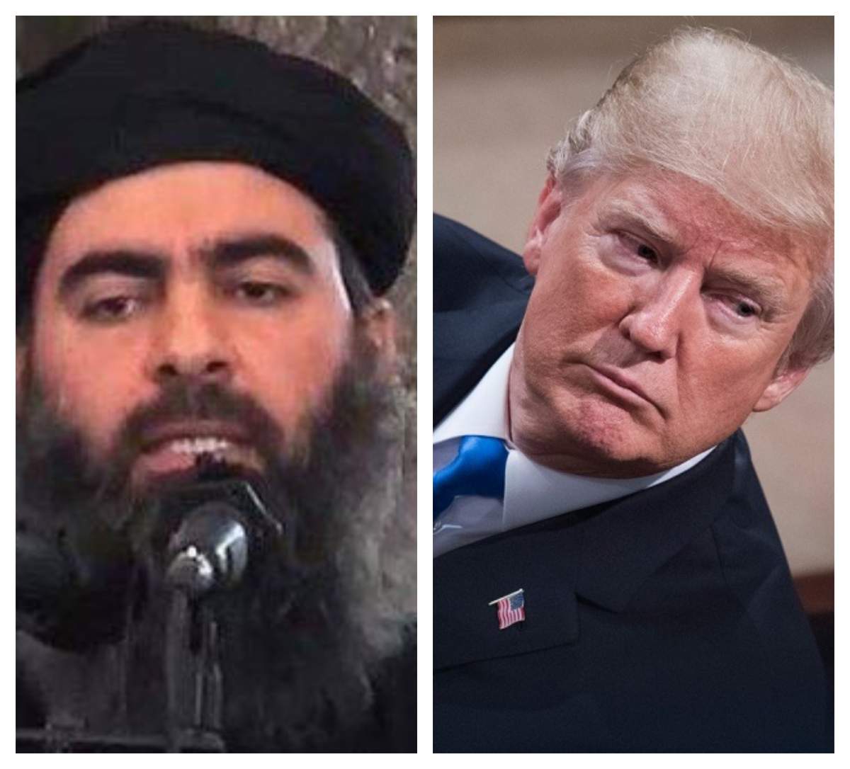 Liderul grupării teroriste ISIS, ucis în Siria într-un raid american. Donald Trump a urmărit live operațiunea