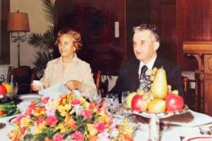 Plăcerile nevinovate ale lui Nicolae Ceaușescu. Fostul dictator aștepta mai întâi să plece Elena de acasă 