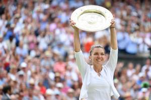Turneul Campioanelor 2019 / Simona Halep a învins-o pe Bianca Andreescu, după un meci epic!