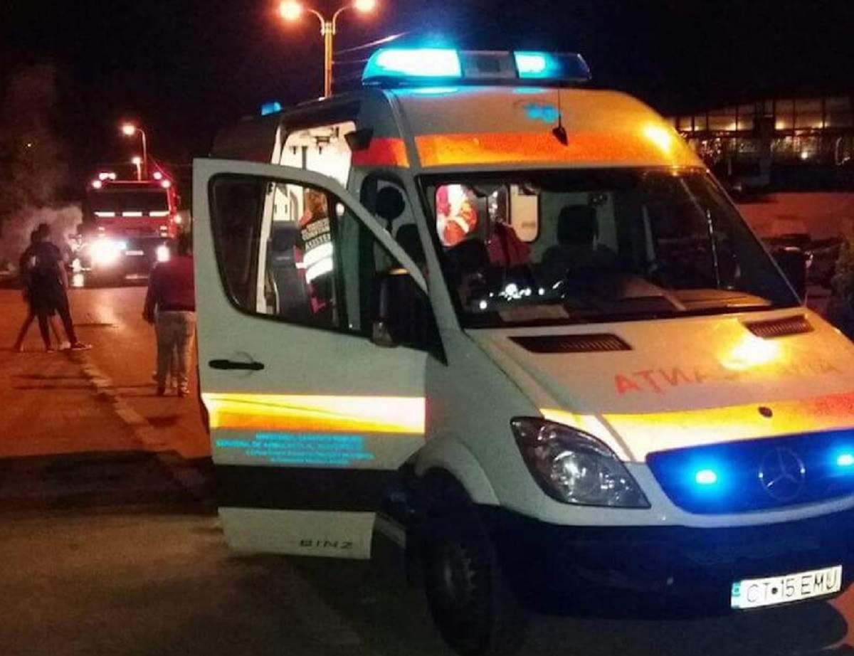 Crimă sau sinucidere? Adolescentă de 15 ani din Constanţa, moartă după ce a căzut de pe o clădire