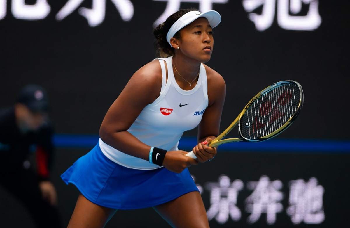 Naomi Osaka s-a retras de la Turneul Campioanelor! Cine o înlocuieşte pe japoneză