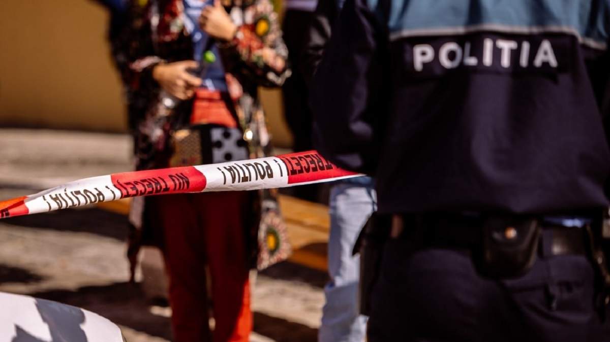 Crimă oribilă în Bacău. O tânără mămică a fost înjunghiată de propriul iubit, în timp ce copiii dormeau / UPDATE