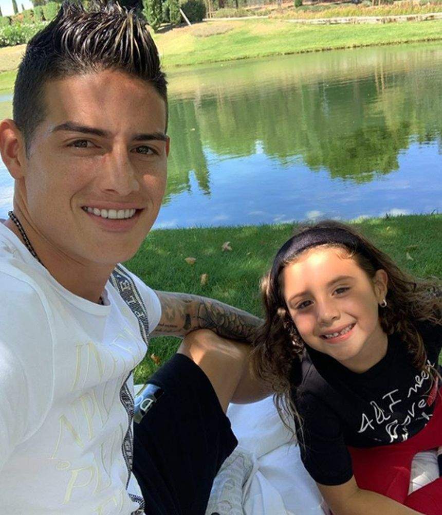 Un star de la Real Madrid a devenit tată pentru a doua oară. Fotbalistul este în culmea fericirii
