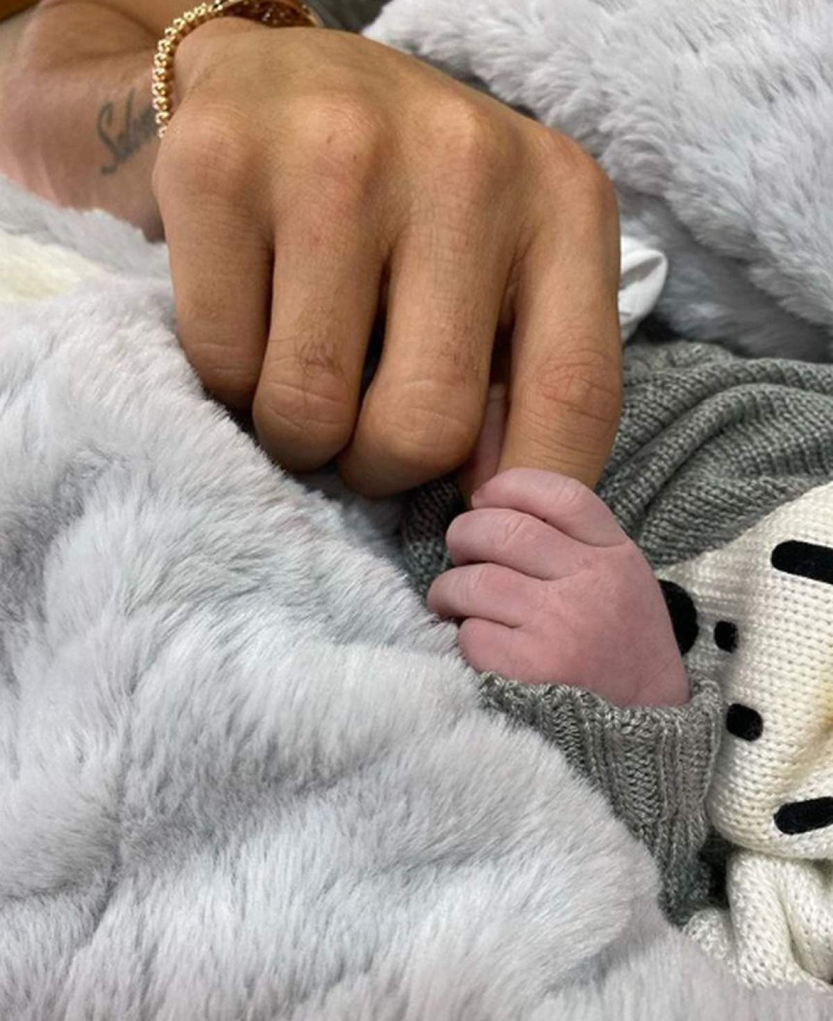 Un star de la Real Madrid a devenit tată pentru a doua oară. Fotbalistul este în culmea fericirii