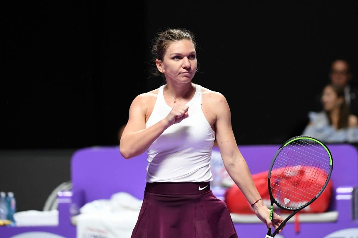 Simona Halep, primele declaraţii despre duelul cu Elina Svitolina de la Turneul Campioanelor: „Simți că în fiecare zi joci o finală de Grand Slam”