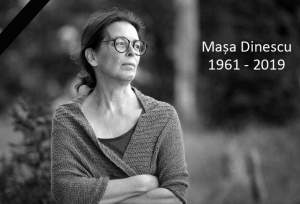 Cine a fost Maşa, soţia lui Mircea Dinescu. Aceasta era cu 11 ani mai tânără decât celebrul scriitor