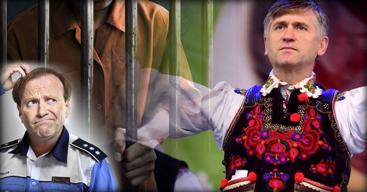 Cum s-a pregătit Cristian Pomohaci pentru puşcărie! Poliţia l-a scăpat printre degete