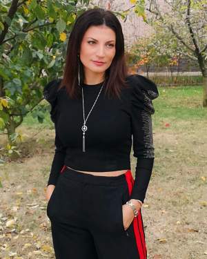 Ioana Ginghină a negociat împăcarea cu fostul soț: „Am fost o soție aproape perfectă”