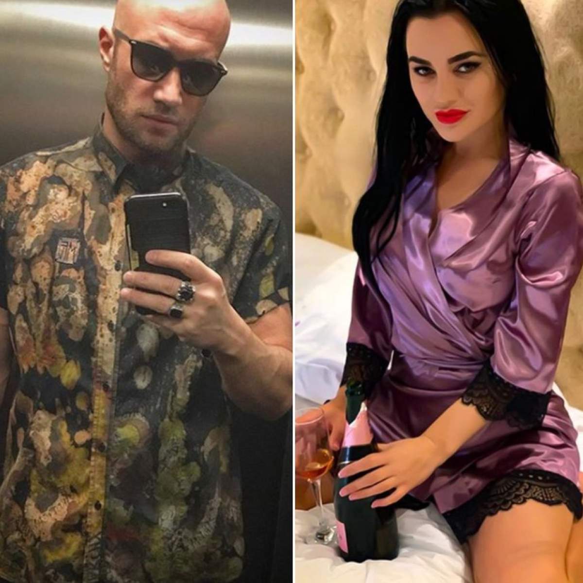 Mihai Bendeac s-a "luat" de Carmen de la Sălciua. Reacţia incredibilă a artistei