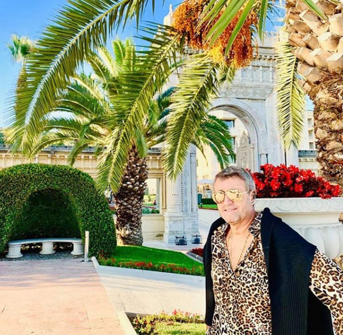 Veşti noi despre starea de sănătate a lui Cătălin Botezatu. Designerul a vrut să se ştie de la el