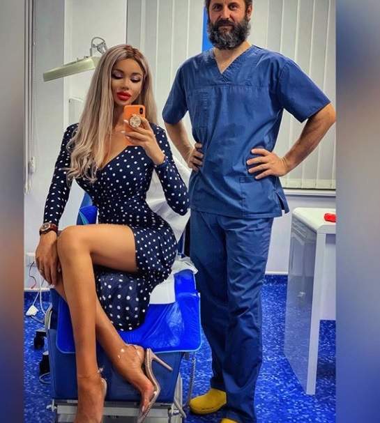 Bianca Drăgușanu, o nouă intervenție estetică! Ce vrea blondina să mai îmbunătățească