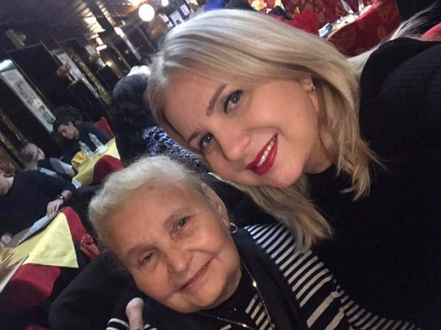 Motiv de bucurie pentru Carmen Şerban, după mai bine de o lună de când tatăl ei a murit: "Dumnezeu să îţi aline sufletul"