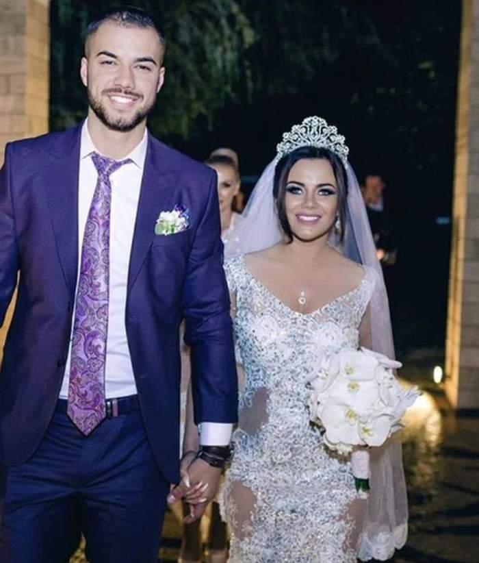 Carmen de la Sălciua, declaraţie de dragoste pentru Culiţă Sterp în văzul tuturor. "Te îndrăgosteşti de aceeaşi persoană" | Spynews.ro