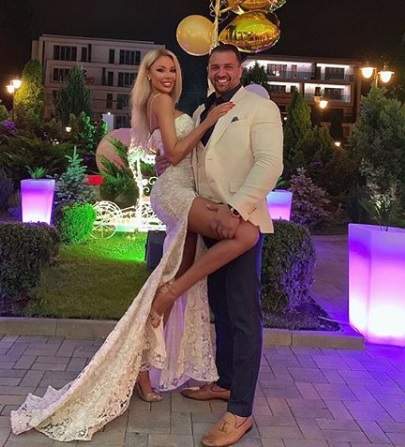 SUPEREXCLUSIVITATE / Bianca Drăguşanu şi Alex Bodi au divorţat!