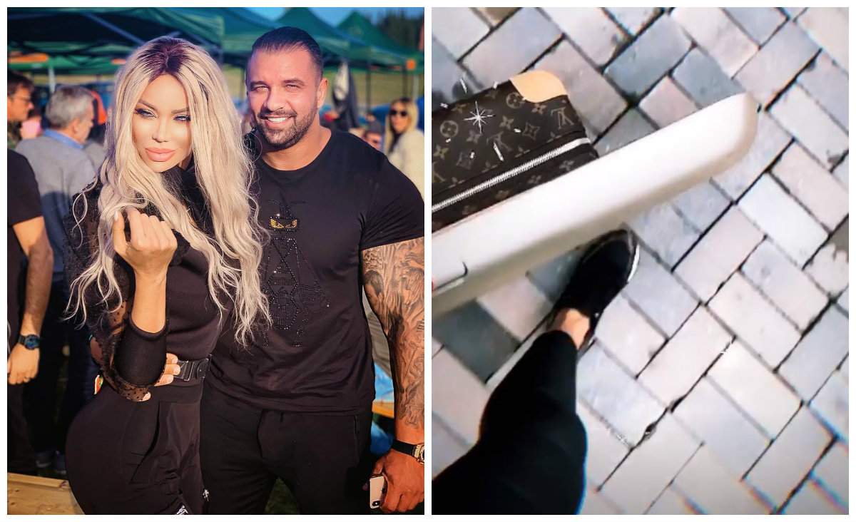 Prima reacție a Biancăi Drăgușanu, după ce s-a aflat de divorțul de Alex Bodi. Și-a făcut bagajele!