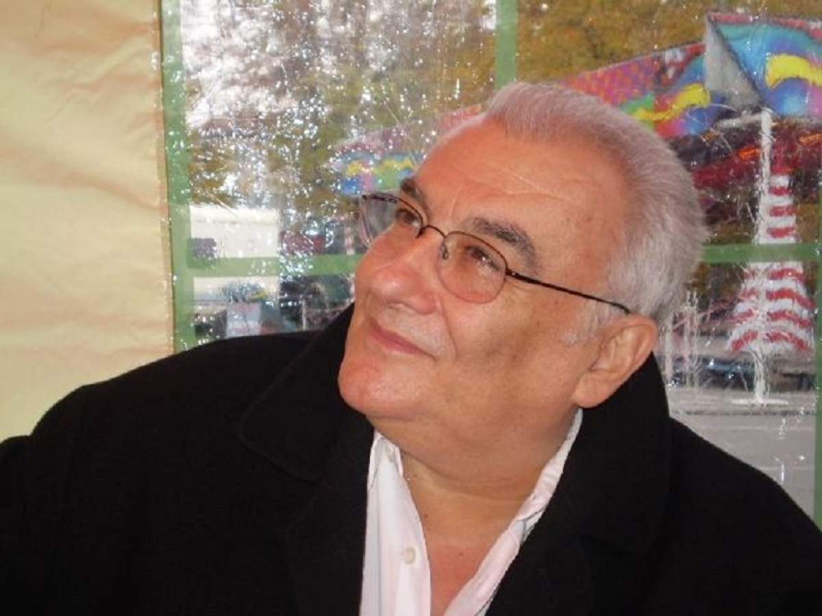 Cântărețul Tiberiu Ceia este în doliu. Soția lui a murit, după o lungă suferință