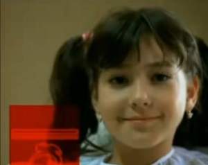 Bianca Neagu, fetița din primul serial românesc, a crescut frumos. Privește cum arată, după 14 ani, tânara ce a interpretat îndrăgitul personaj. GALERIE FOTO