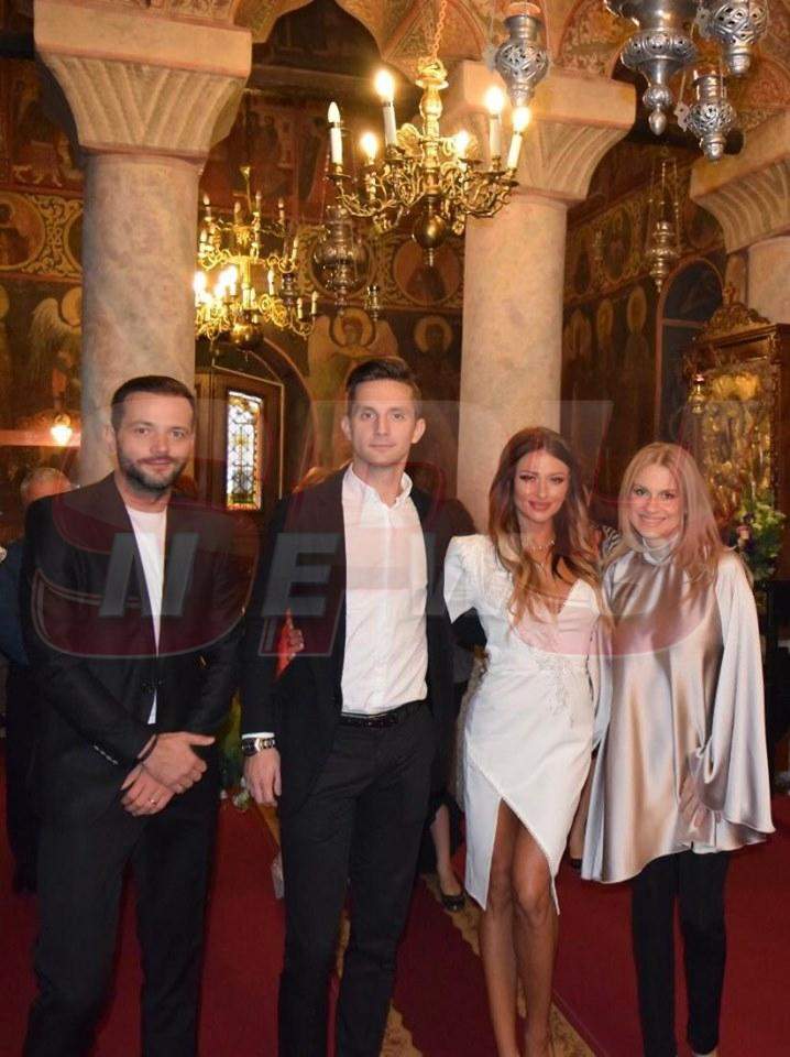 Exclusiv! Asistenta lui Mihai Morar s-a logodit! Nașii, Mihai Morar și soția