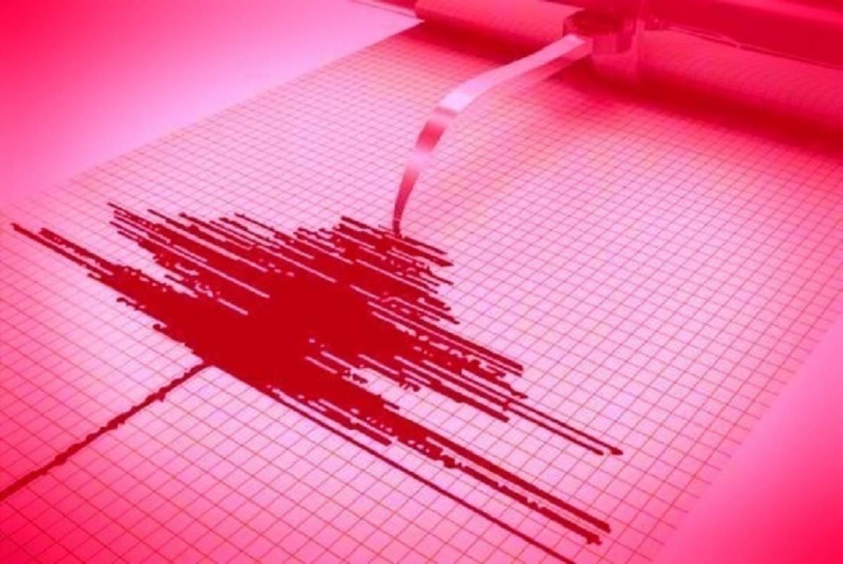 Un nou cutremur în România. Seismul s-a produs în zona Vrancea