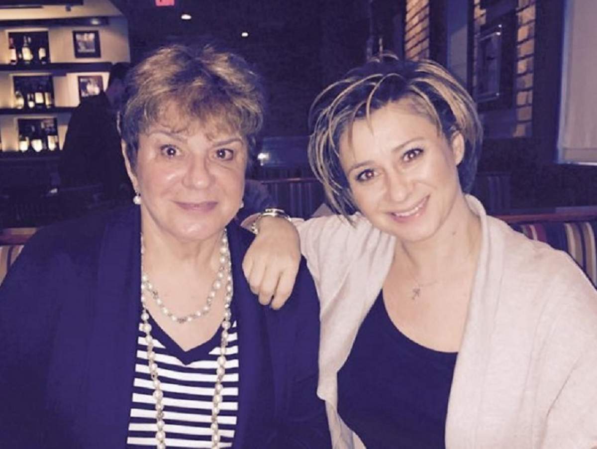 Ana Maria Prodan, mesaj plin de emoţie pentru mama ei : ,,Sa râzi și să cânți alături de îngerii tăi''